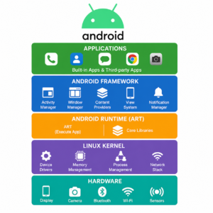 android architecture image by technipadvisor.com